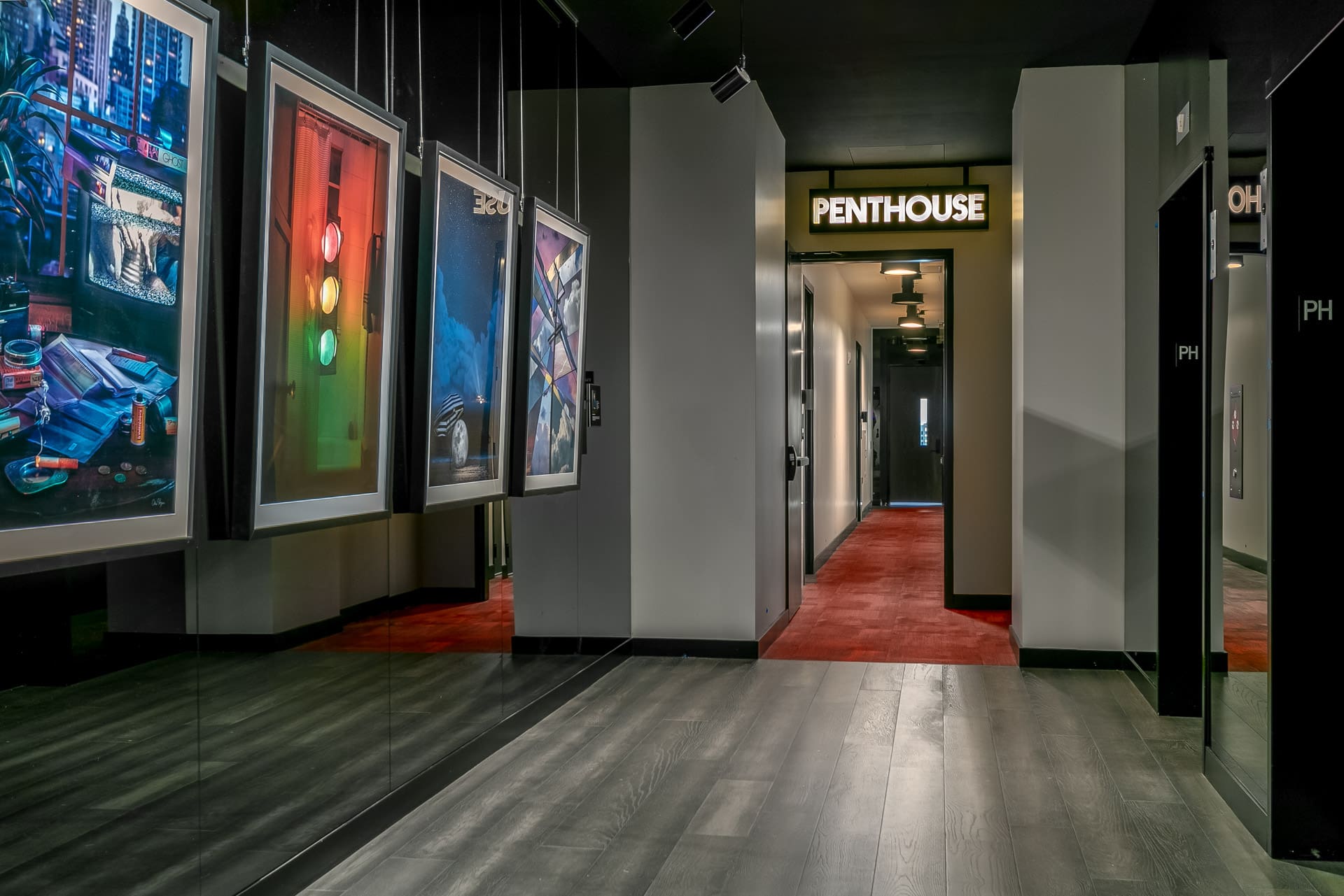 ART Tower Portland Apartments